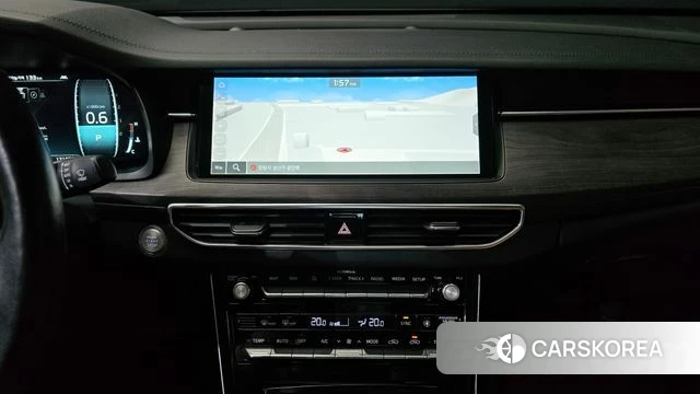 Kia K7 Premier 2019 Белый из Кореи, фото 5