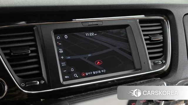 Kia The New Carnival 2018 Белый из Кореи, фото 5