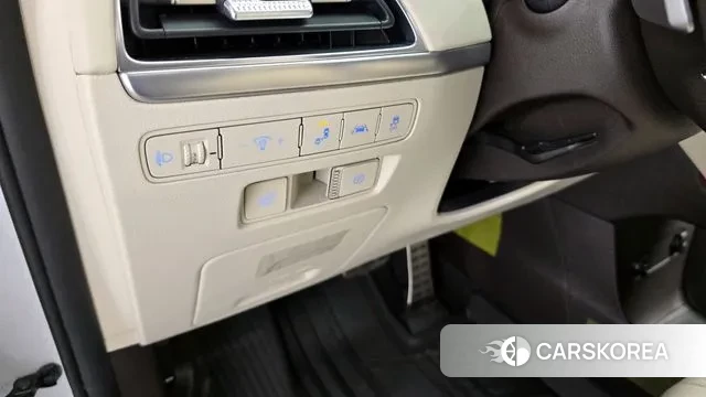 Hyundai Palisade 2022 Белый из Кореи, фото 5