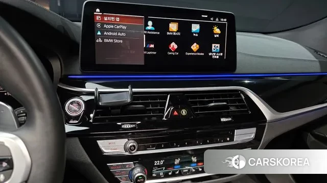 BMW 6 Series GT (G32) 2023 Белый из Кореи, фото 5