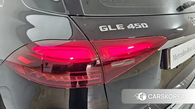 Mercedes-Benz GLE-Class W167 2024 Черный из Кореи, фото 5