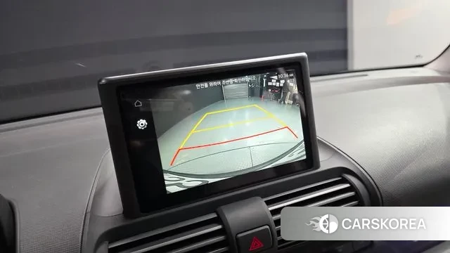 Hyundai Casper 2022 Светло-зеленый из Кореи, фото 5