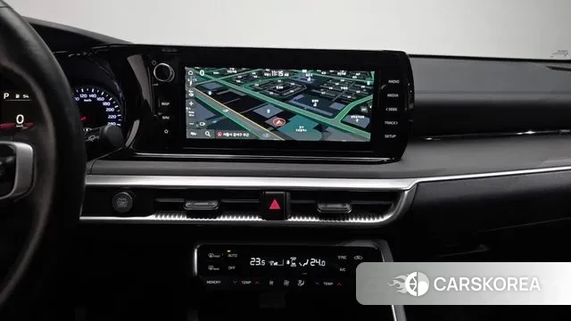 Kia K5 3rd generation 2022 Белый из Кореи, фото 5