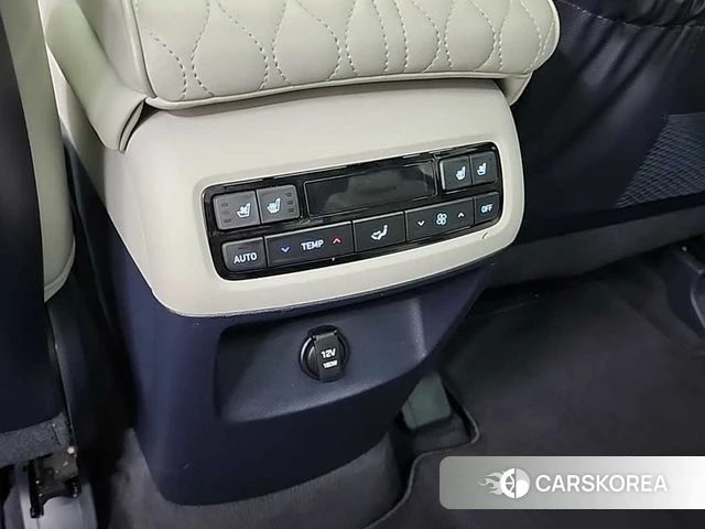 Hyundai Palisade 2022 Черный из Кореи, фото 5