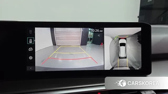 Kia The New Sorento 4th Generation 2023 Серый из Кореи, фото 5