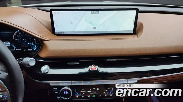 Genesis G80 (RG3) 2020 Белый из Кореи, фото 5