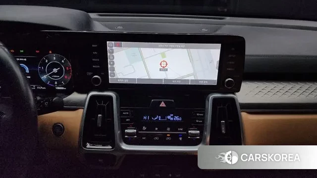 Kia Sorento 4th Generation 2020 Коричневый из Кореи, фото 5