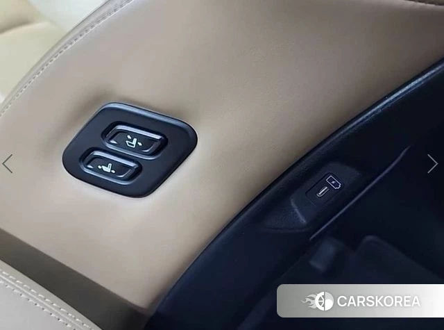 Kia The New Sorento 4th Generation 2023 Черный из Кореи, фото 5