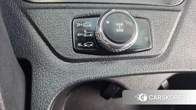 Ssangyong The New Rexton Sport 2021 Темно-зеленый из Кореи, фото 5