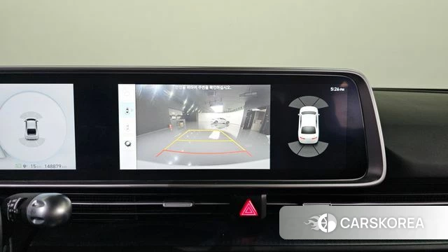 Hyundai Ionic 6 2022 Белый из Кореи, фото 5