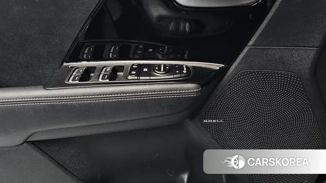 Kia Niro EV 2019 Серый из Кореи, фото 5