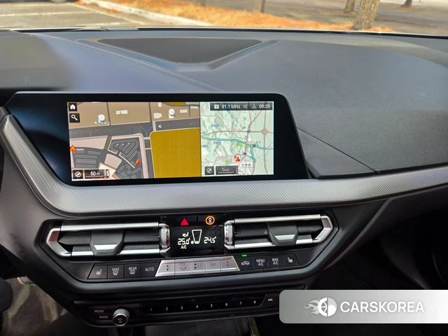 BMW 2 Series Gran Coupe (F44) 2021 Серебристо-серый из Кореи, фото 5