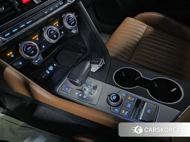 Genesis G70 2019 Серый из Кореи, фото 5