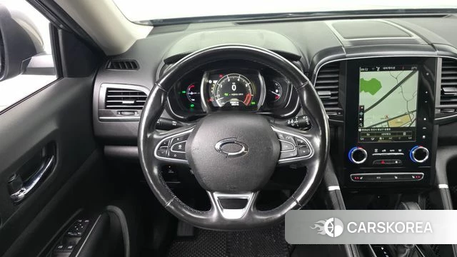 Renault Korea (Samsung) The New QM6 2021 Серый из Кореи, фото 5