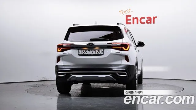 Kia Seltos id 2673471 из Кореи 5