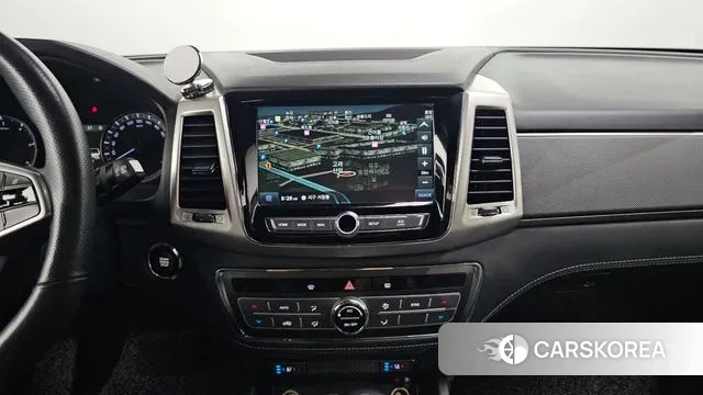 Ssangyong Rexton Sports Cannes 2019 Серый из Кореи, фото 5