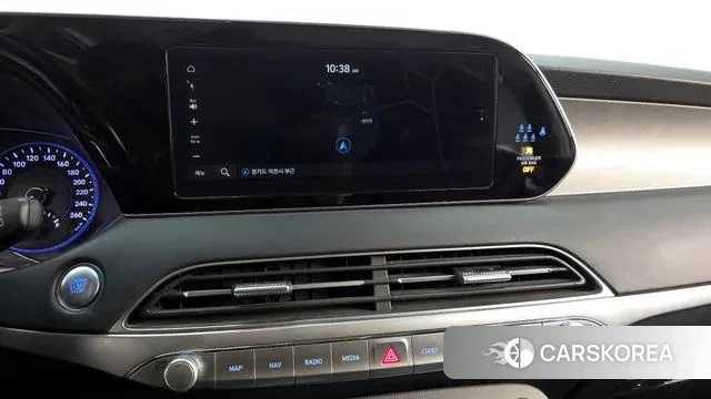 Hyundai Palisade 2022 Серый из Кореи, фото 5