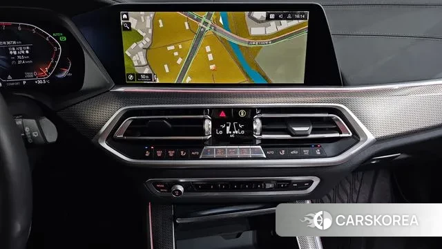 BMW X5 (G05) 2022 Белый из Кореи, фото 5