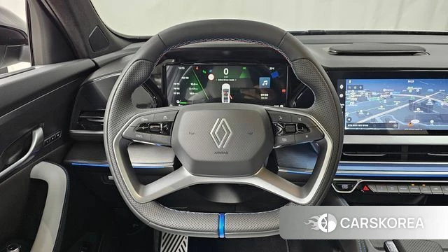 Renault Korea (Samsung) Filant 2026 Белый из Кореи, фото 5