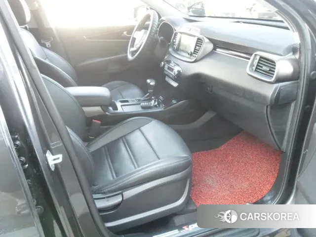 Kia The New Sorento 2018 Серый из Кореи, фото 5