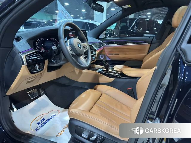 BMW 6 series GT 2025 Синий из Китая, фото 5