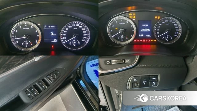 Hyundai Grandeur IG 2019 Черный из Кореи, фото 5
