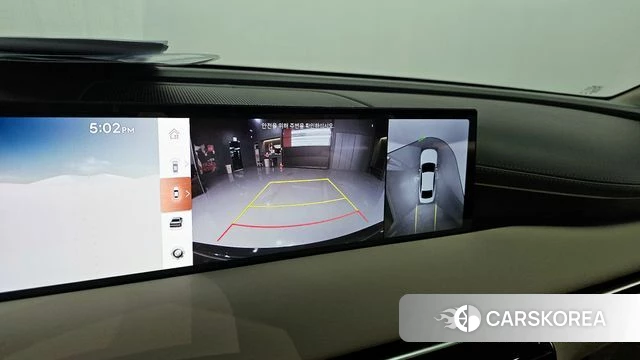 Genesis G80 (RG3) 2024 Черный из Кореи, фото 5