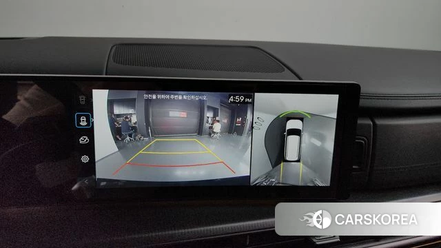 Hyundai Santa Fe (MX5) id 4442163 из Кореи 5
