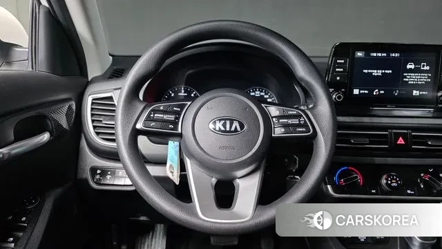 Kia Seltos 2020 Белый из Кореи, фото 5