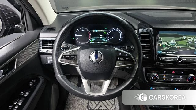 Ssangyong G4 Rexton 2018 Черный из Кореи, фото 5
