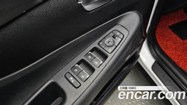 Hyundai The New Santa Fe 2020 Белый из Кореи, фото 5