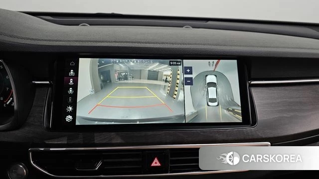 Kia K7 Premier 2020 Серый из Кореи, фото 5