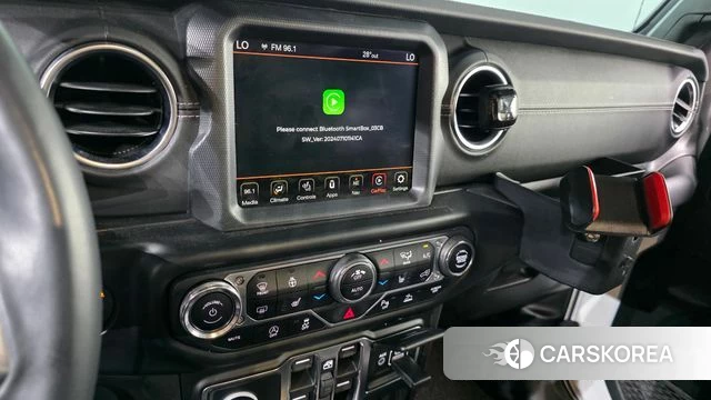 Jeep Wrangler (JL) 2021 Белый из Кореи, фото 5