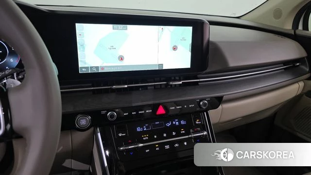 Kia Carnival 4th generation 2023 Белый из Кореи, фото 5