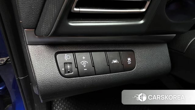 Hyundai The New Avante AD 2019 Синий из Кореи, фото 5