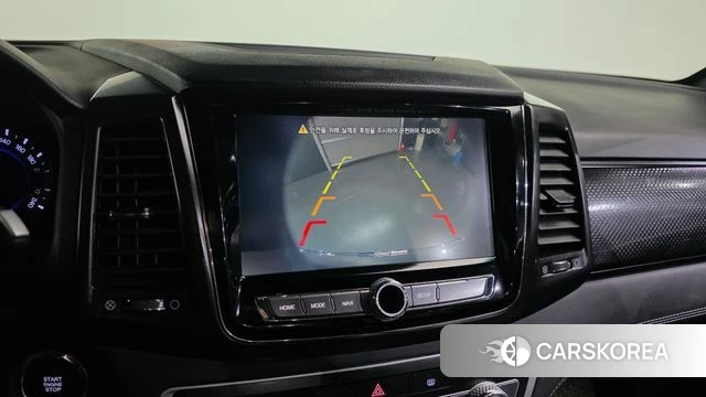 Ssangyong Rexton Sports Cannes 2020 Черный из Кореи, фото 5