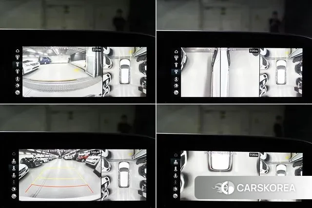 Hyundai Palisade 2019 Белый из Кореи, фото 5