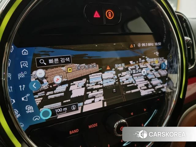 Mini Cooper S Countryman 2024 Белый из Кореи, фото 5