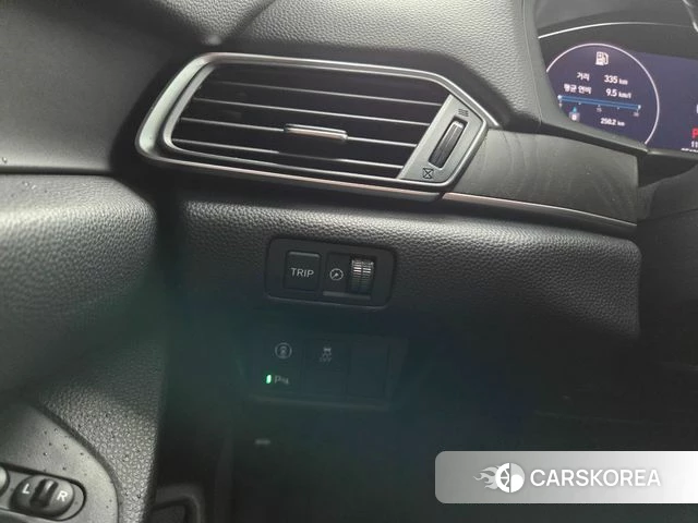 Honda Accord 10th Generation 2021 Серебряный из Кореи, фото 5