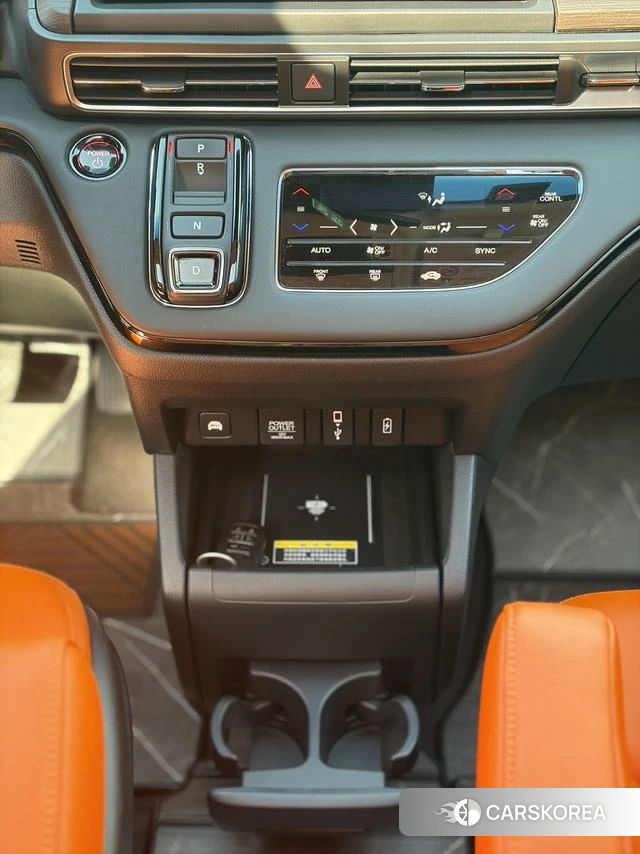 Honda Odyssey 2023 Черный из Китая, фото 5