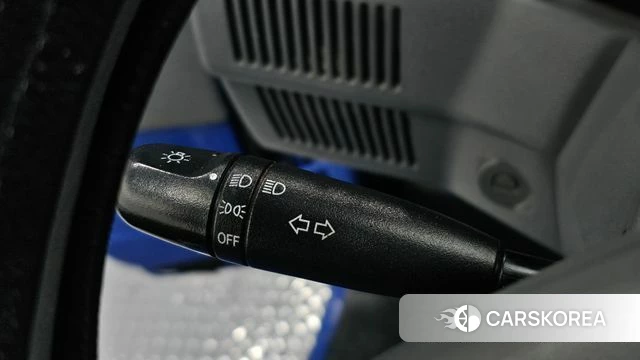 Chevrolet (GM Daewoo) New Labo 2018 Синий из Кореи, фото 5