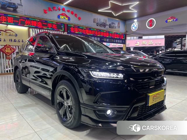 Honda Hao Ying 2022 Черный из Китая, фото 5