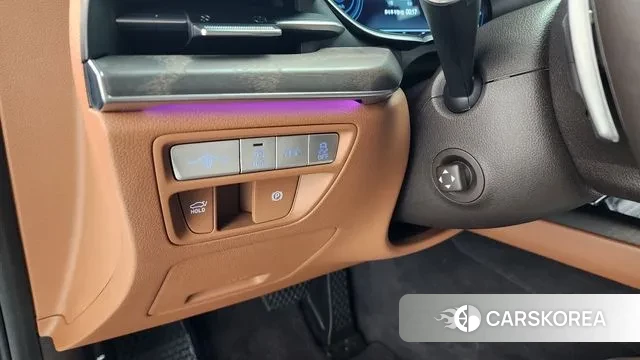 Genesis G80 (RG3) 2020 Черный из Кореи, фото 5