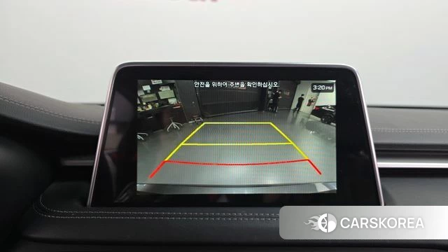 Genesis G70 2018 Серый из Кореи, фото 5