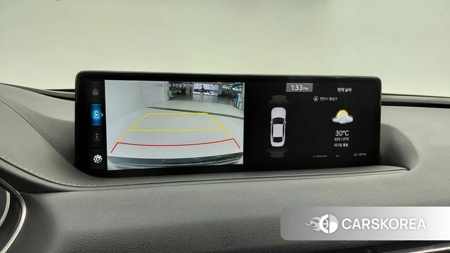 Genesis G80 (RG3) 2022 Черный из Кореи, фото 5