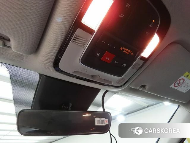 Hyundai The New Santa Fe 2022 Серый из Кореи, фото 5
