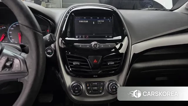 Chevrolet (GM Daewoo) The New Spark 2018 Белый из Кореи, фото 5