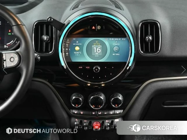 Mini Cooper Countryman 2023 Серебристо-серый из Кореи, фото 5