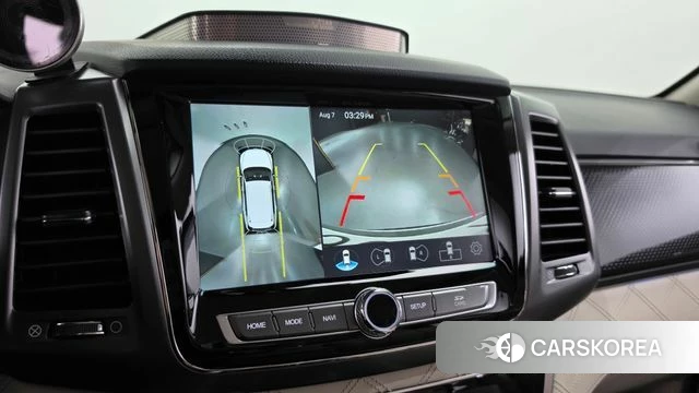 Ssangyong G4 Rexton 2020 Белый из Кореи, фото 5