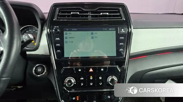 Ssangyong Berry New Tivoli 2021 Белый из Кореи, фото 5